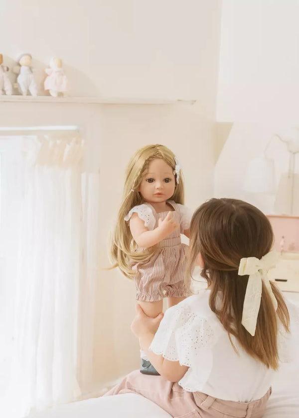 CocoFriends Chloe – Poupée enfant 22" (56 cm)