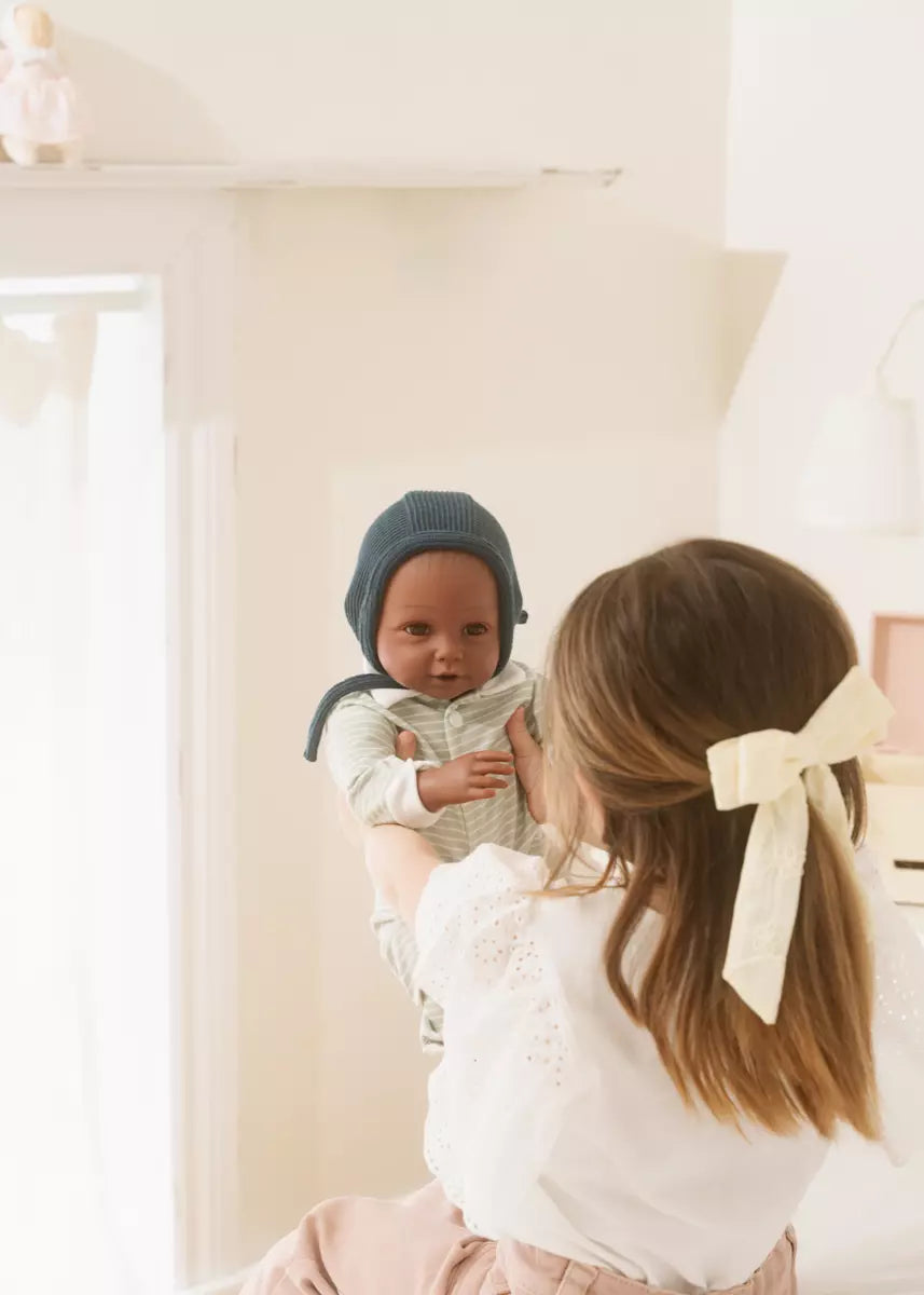 Image of CocoBaby Riley – Poupée bébé 18