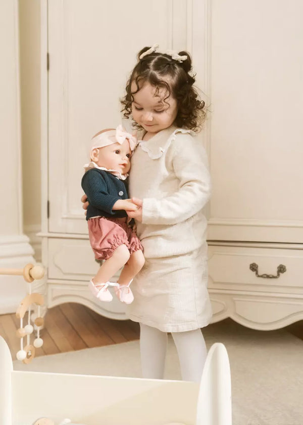 CocoBaby Emma – 18" (46 cm) Baby Play Doll