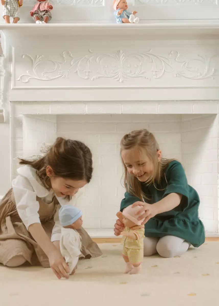 Image of CocoTiny Lou – Poupée bébé 10