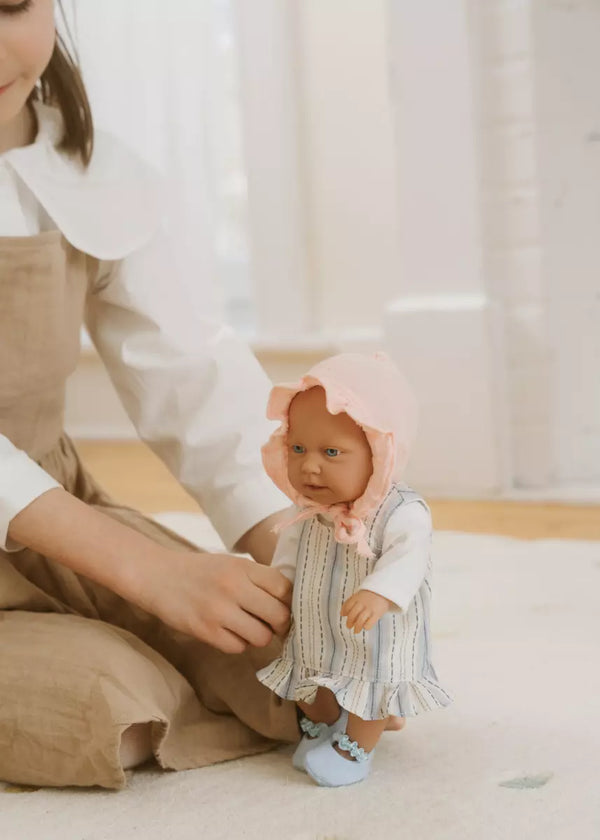 CocoTiny Arya – 10" (26 cm) Baby Play Doll