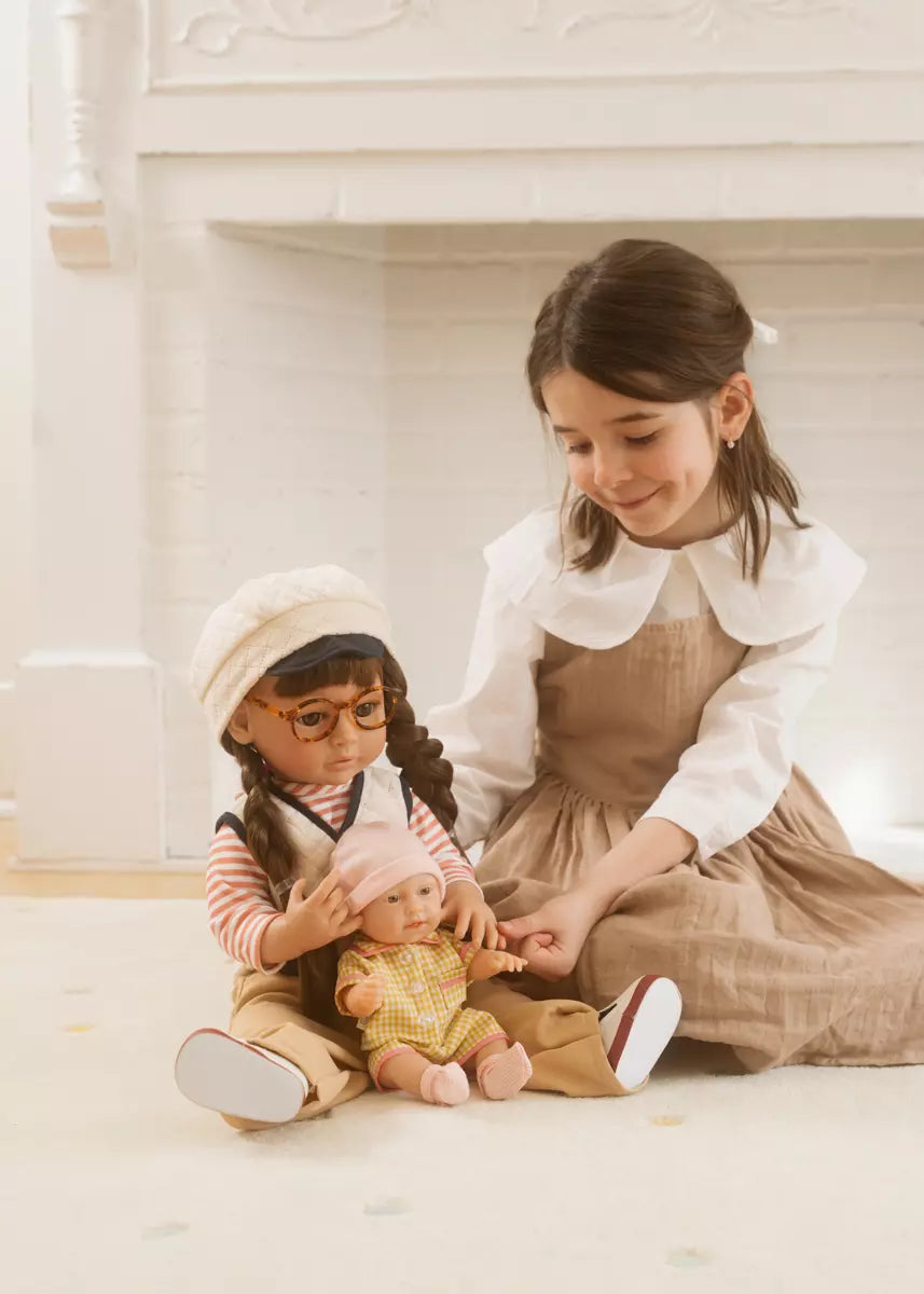 CocoTiny Lou – Poupée bébé 10" (26 cm)