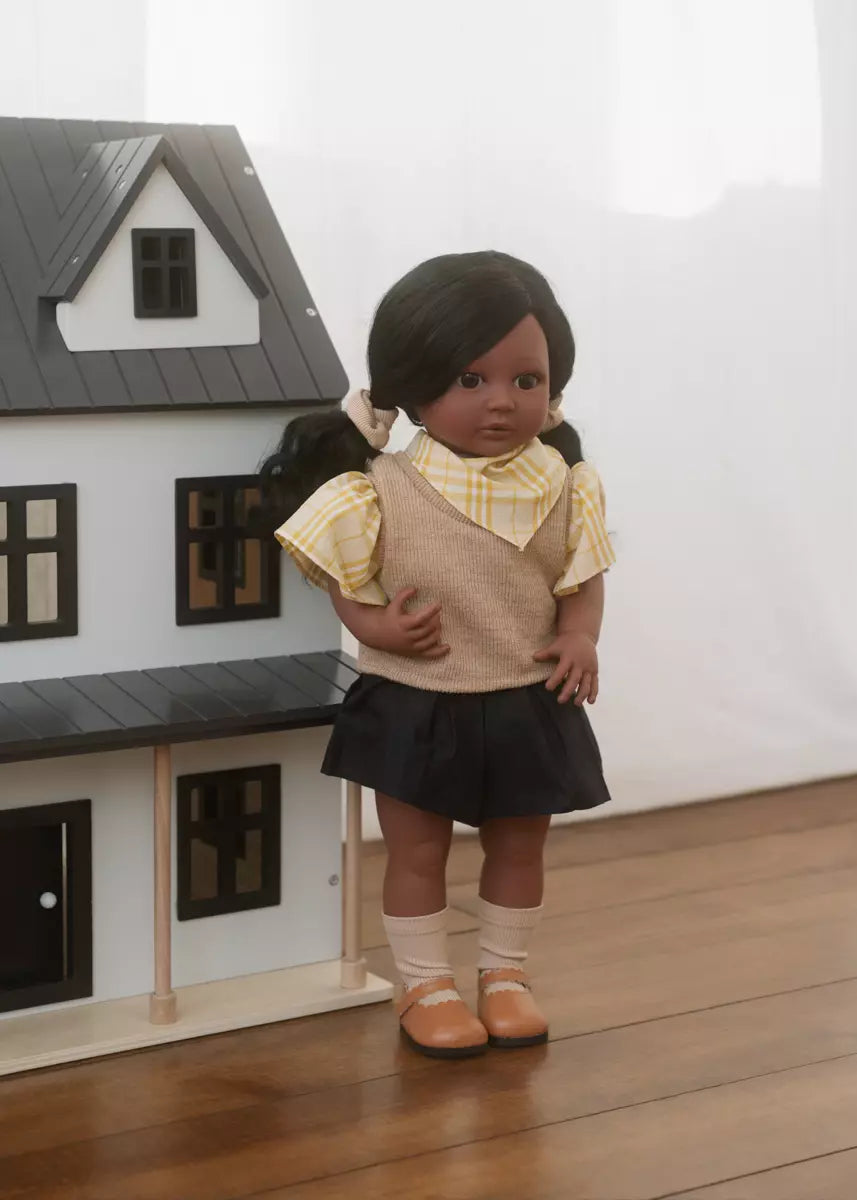 CocoFriends Olivia – Poupée enfant 22" (56 cm)