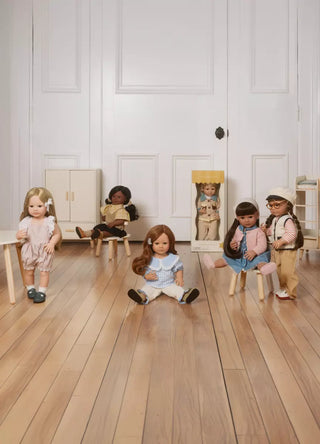 CocoFriends Alex – 22" (56 cm) Kids Play Doll