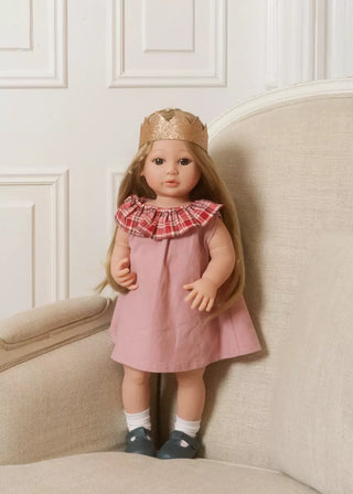 CocoFriends Chloe – 22" (56 cm) Kids Play Doll