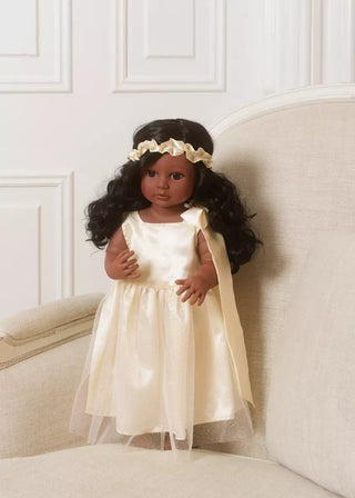 CocoFriends Olivia – 22" (56 cm) Kids Play Doll