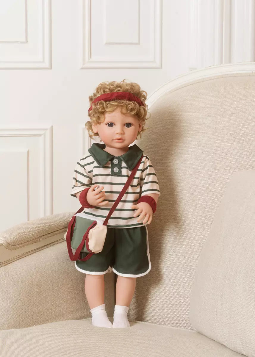 Image of CocoFriends Timothy – Poupée enfant 22