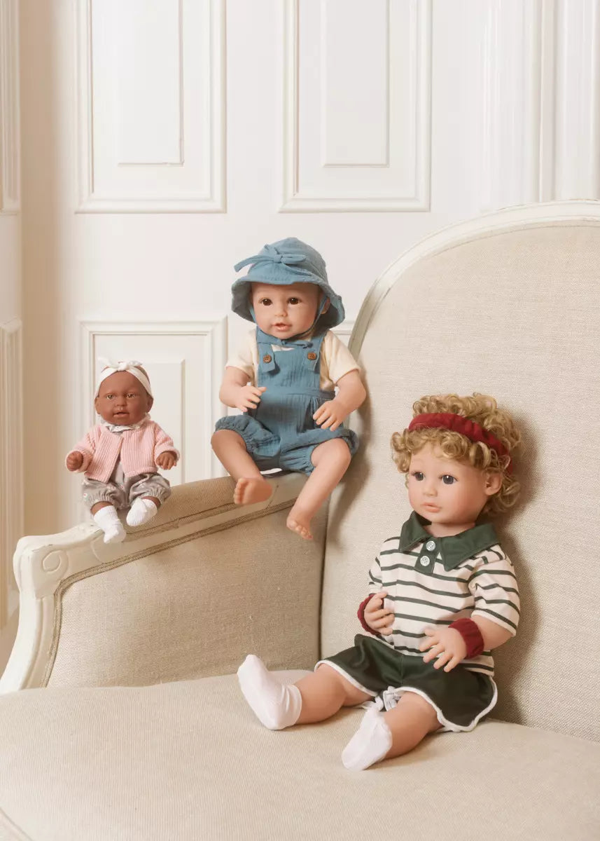 Image of CocoFriends Timothy – Poupée enfant 22