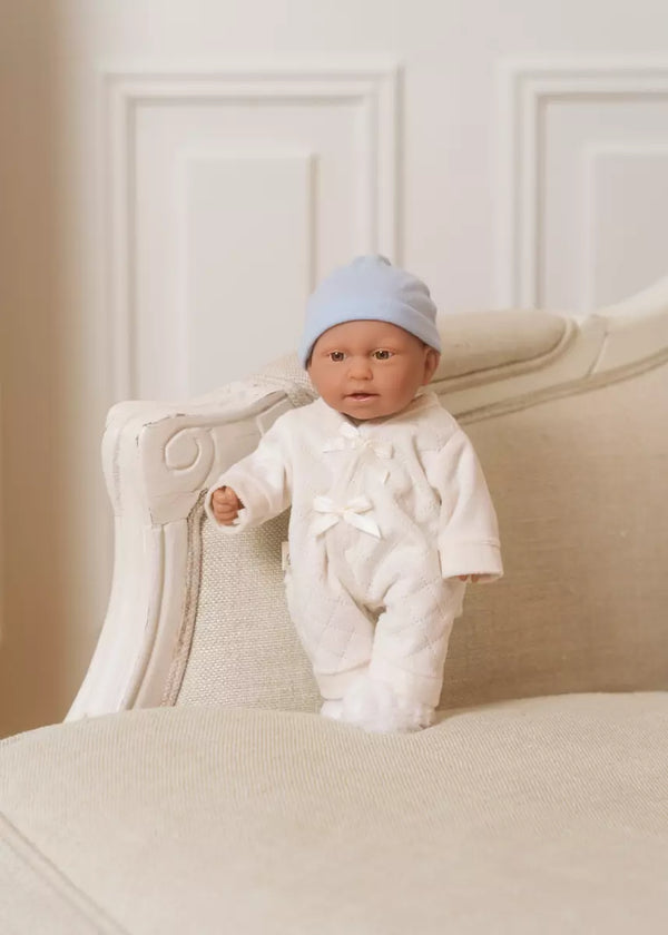 CocoTiny Sacha – 10" (26 cm) Baby Play Doll