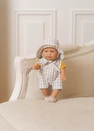 CocoTiny Lou – 10" (26 cm) Baby Play Doll