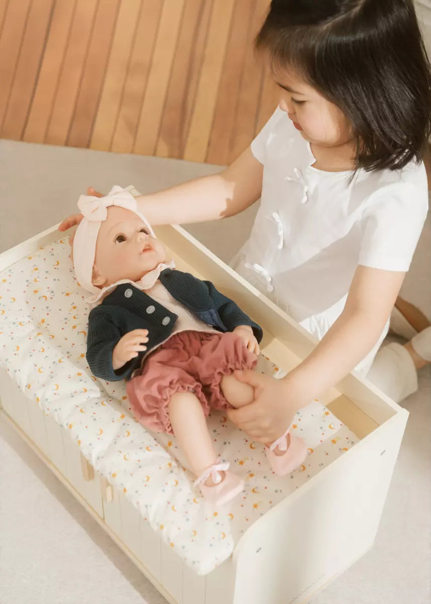 Image of CocoBaby Emma – Poupée bébé 18