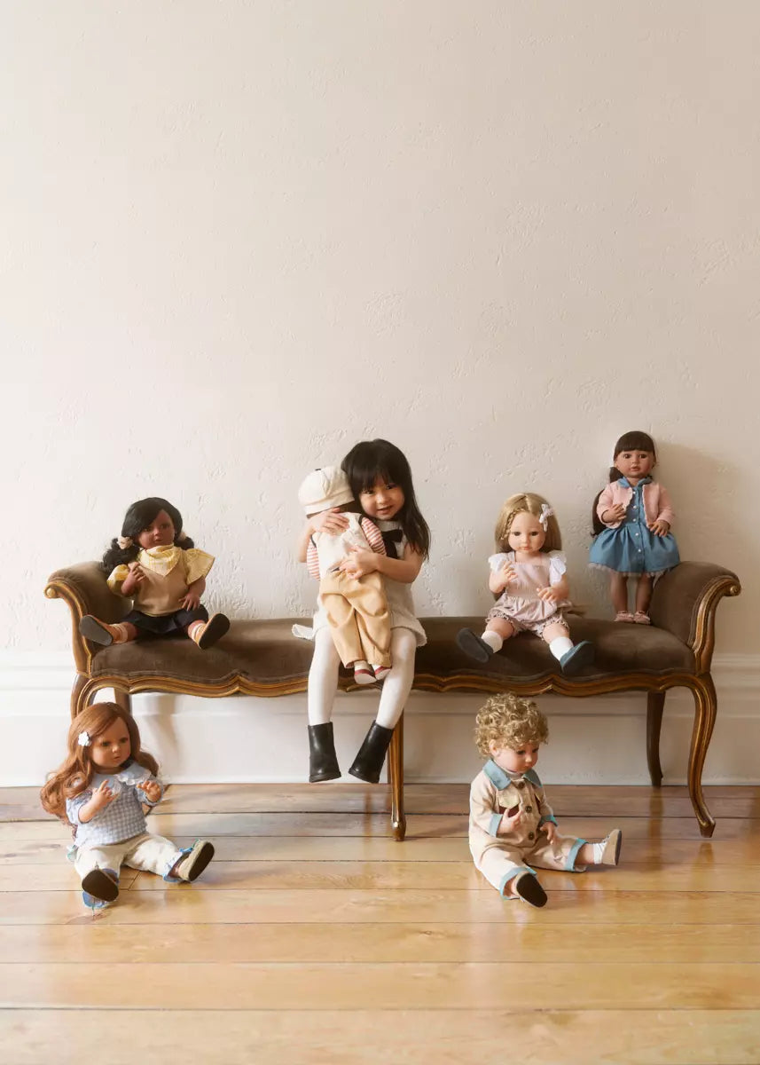 Image of CocoFriends Olivia – Poupée enfant 22