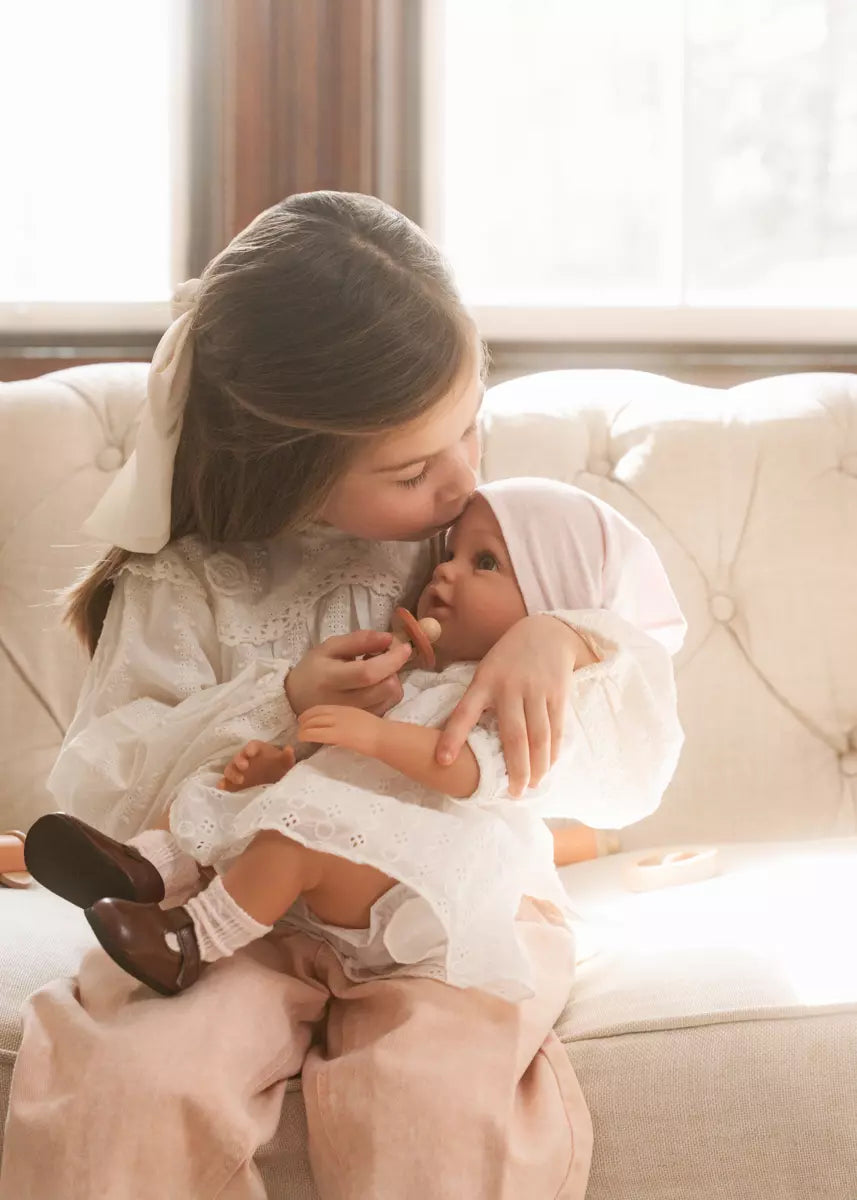 Image of CocoBaby Alice – Poupée bébé 18