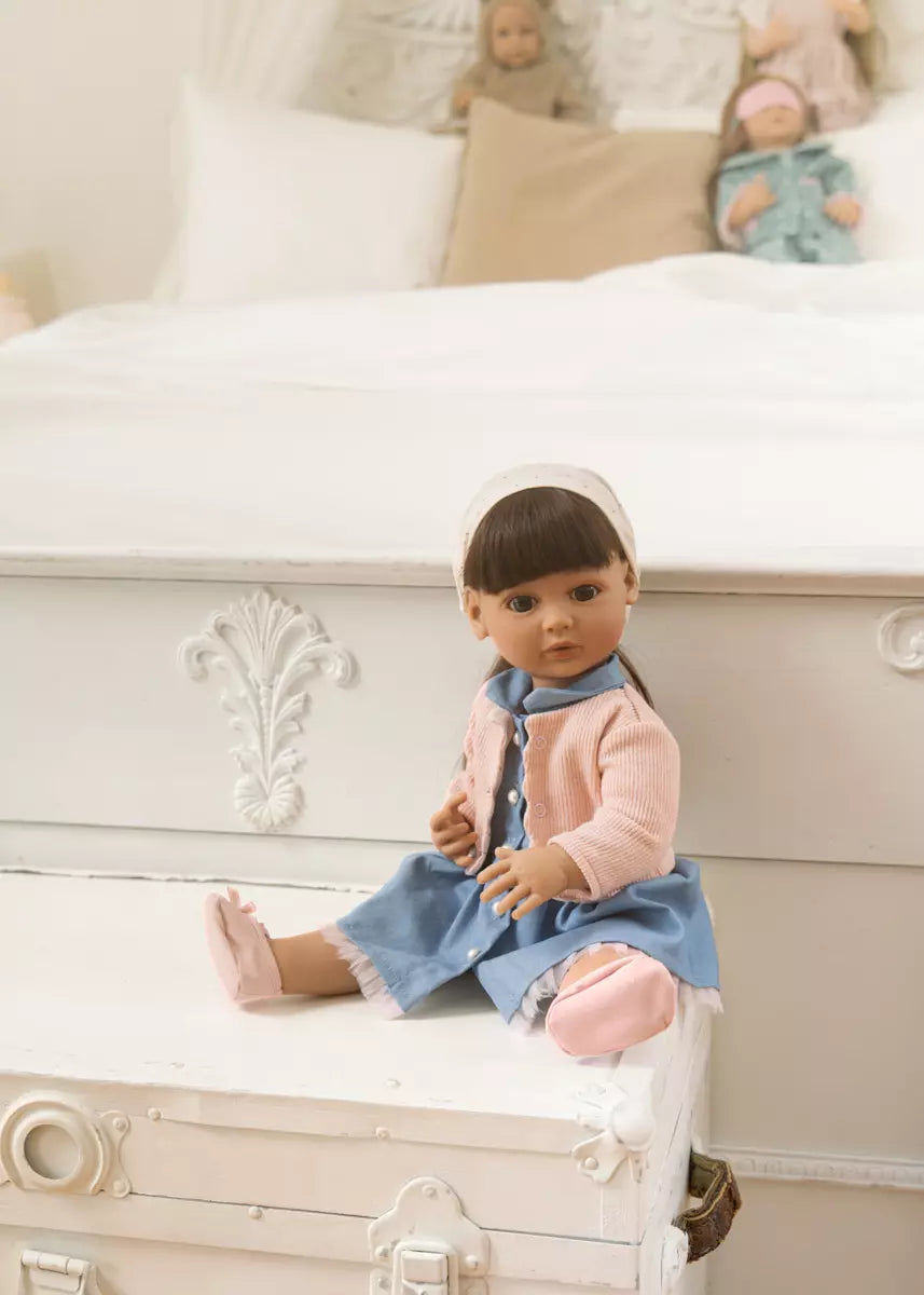 CocoFriends Nina – Poupée enfant 22" (56 cm)