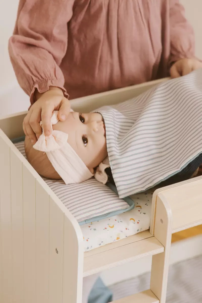 Image of CocoBaby Emma – Poupée bébé 18