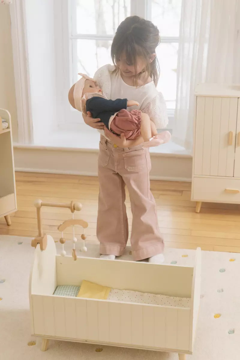 Image of CocoBaby Emma – Poupée bébé 18