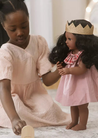 CocoFriends Olivia – 22" (56 cm) Kids Play Doll