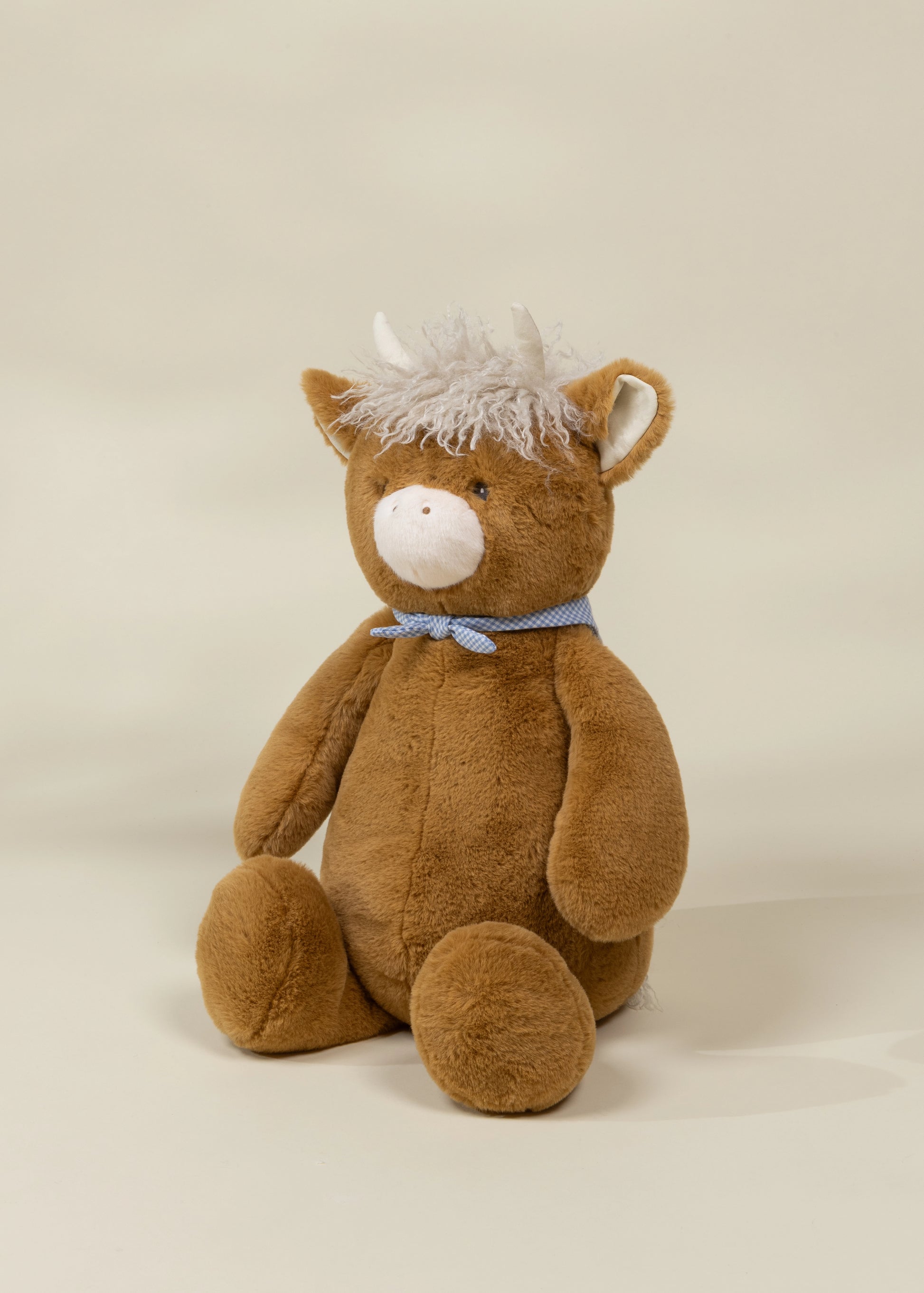 Calf Comfy Plush Toy