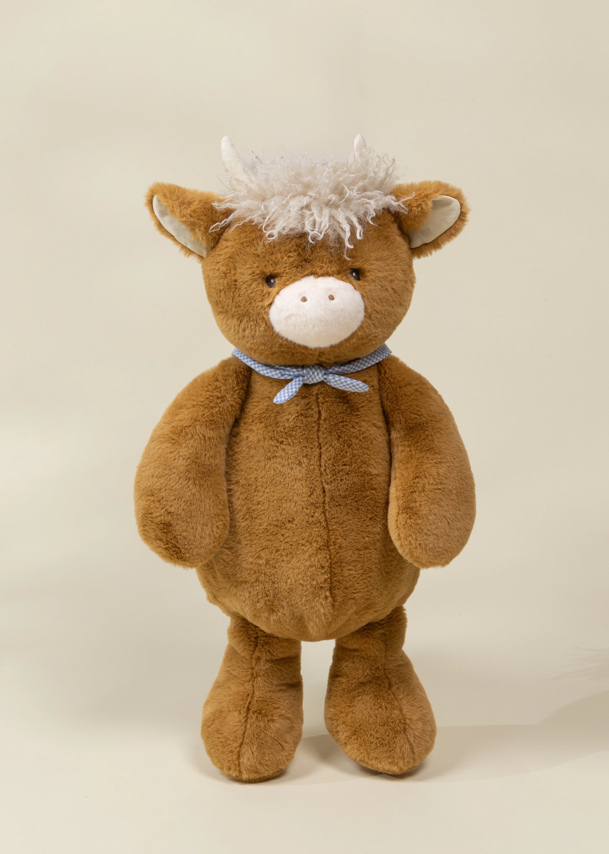 Calf Comfy Plush Toy