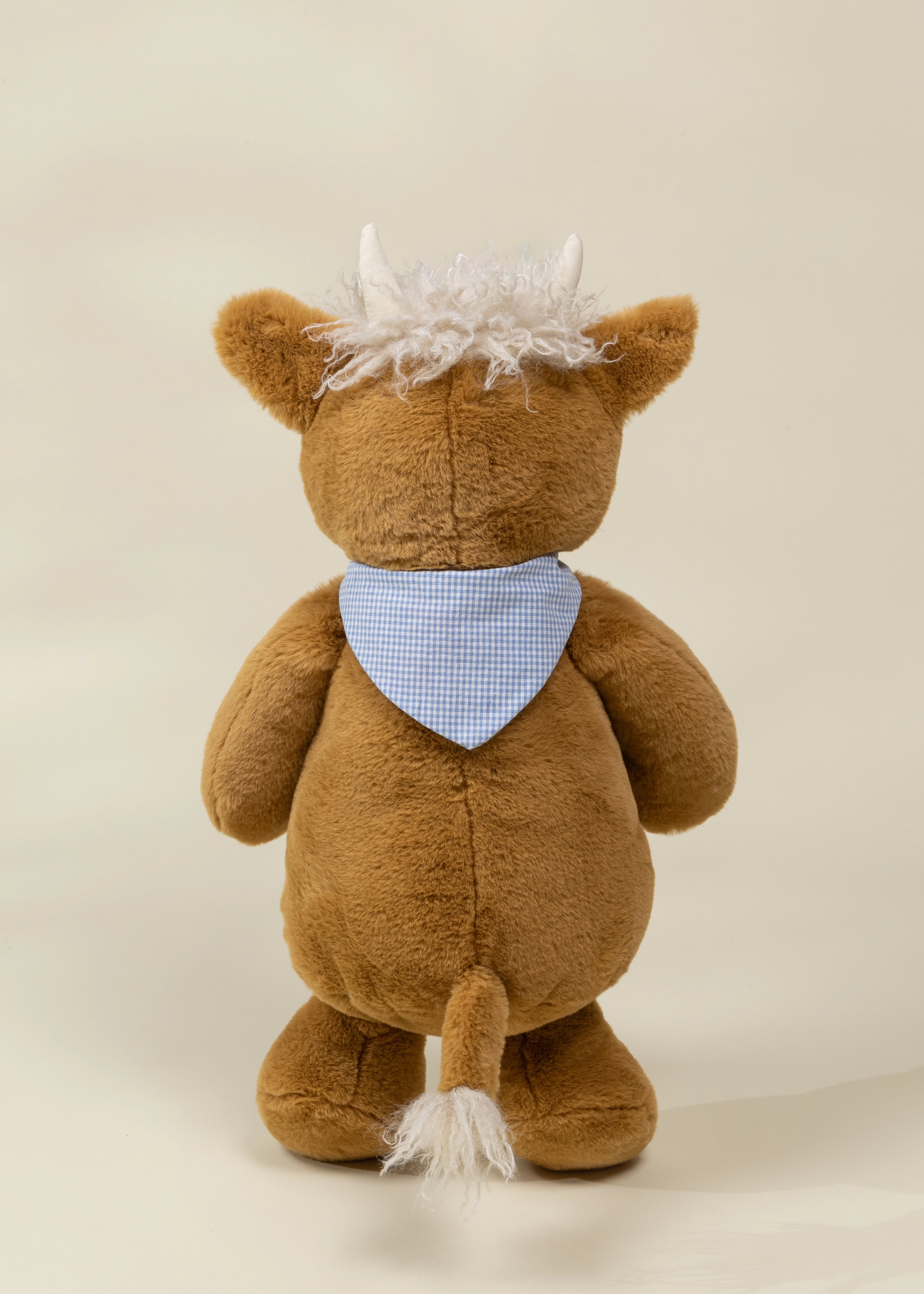 Image of Calf Comfy Plush Toy