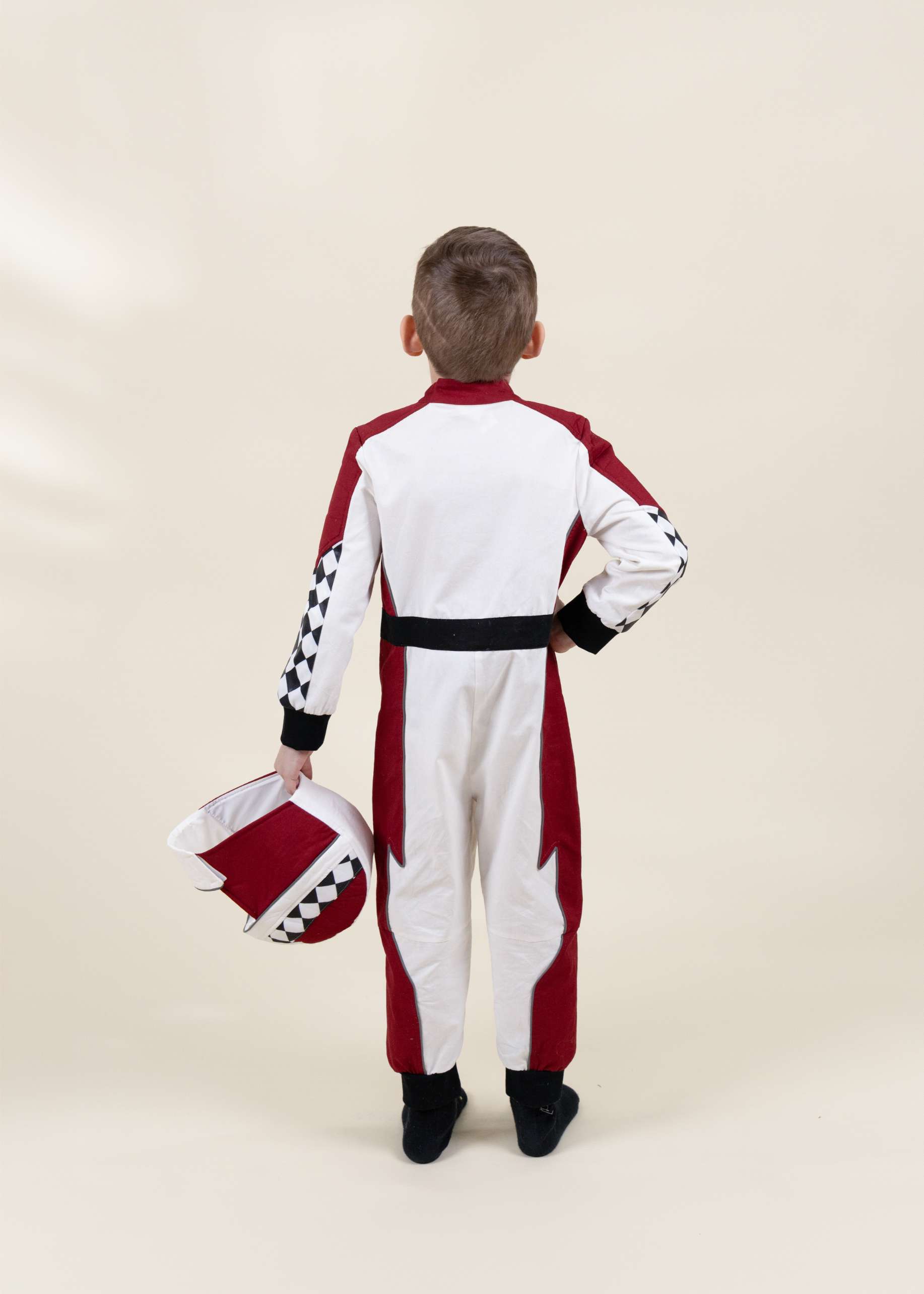 Image of Costume de pilote automobile 