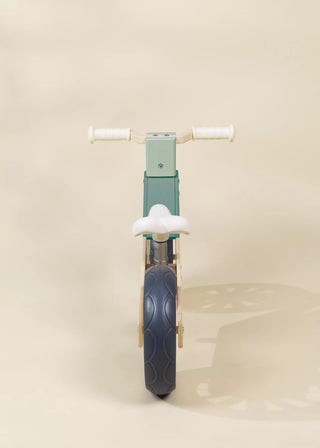 Vélo d’équilibre évolutif en bois - 3 en 1 - Seafoam