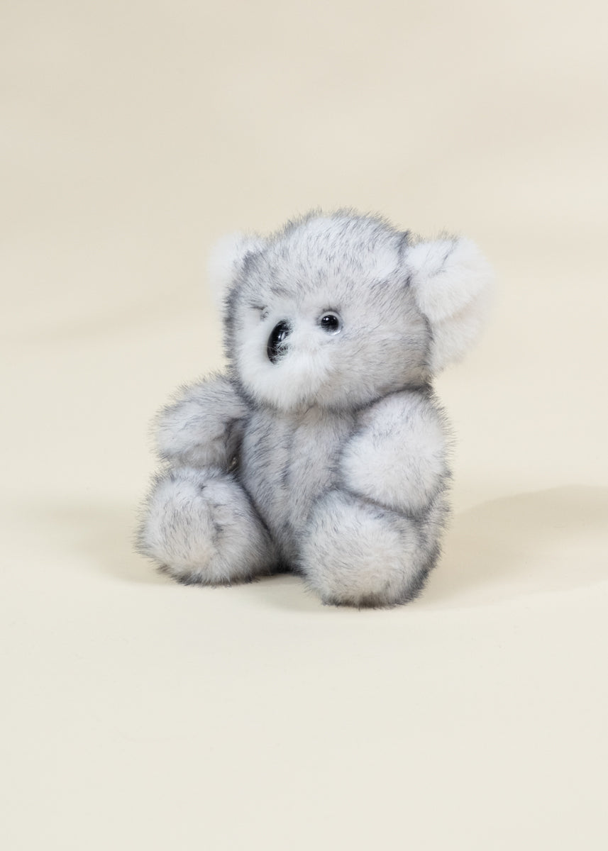 Mini Gift Plush Toy - Grey Koala – Coco Village