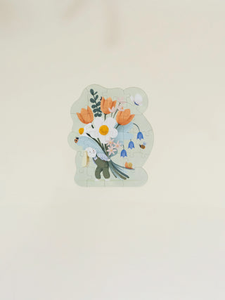 Early Learners Puzzle – Coco in Bloom (24 pcs)
