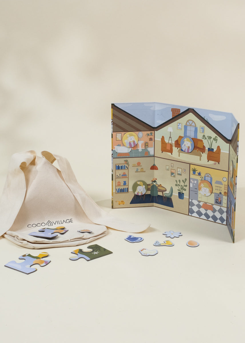 Image of Easter Egg Hunt Playset - English Version