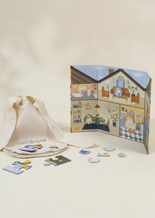 Ensemble de Jeu Chasse aux Œufs de Pâques - Version Anglaise