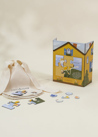 Ensemble de Jeu Chasse aux Œufs de Pâques - Version Française