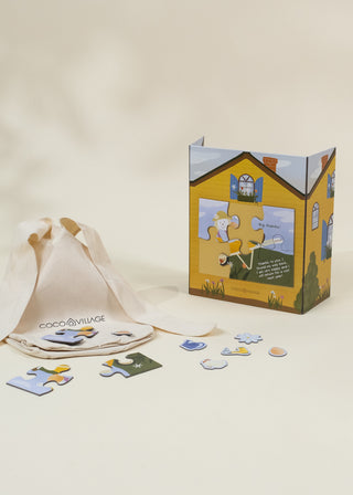 Ensemble de Jeu Chasse aux Œufs de Pâques - Version Anglaise