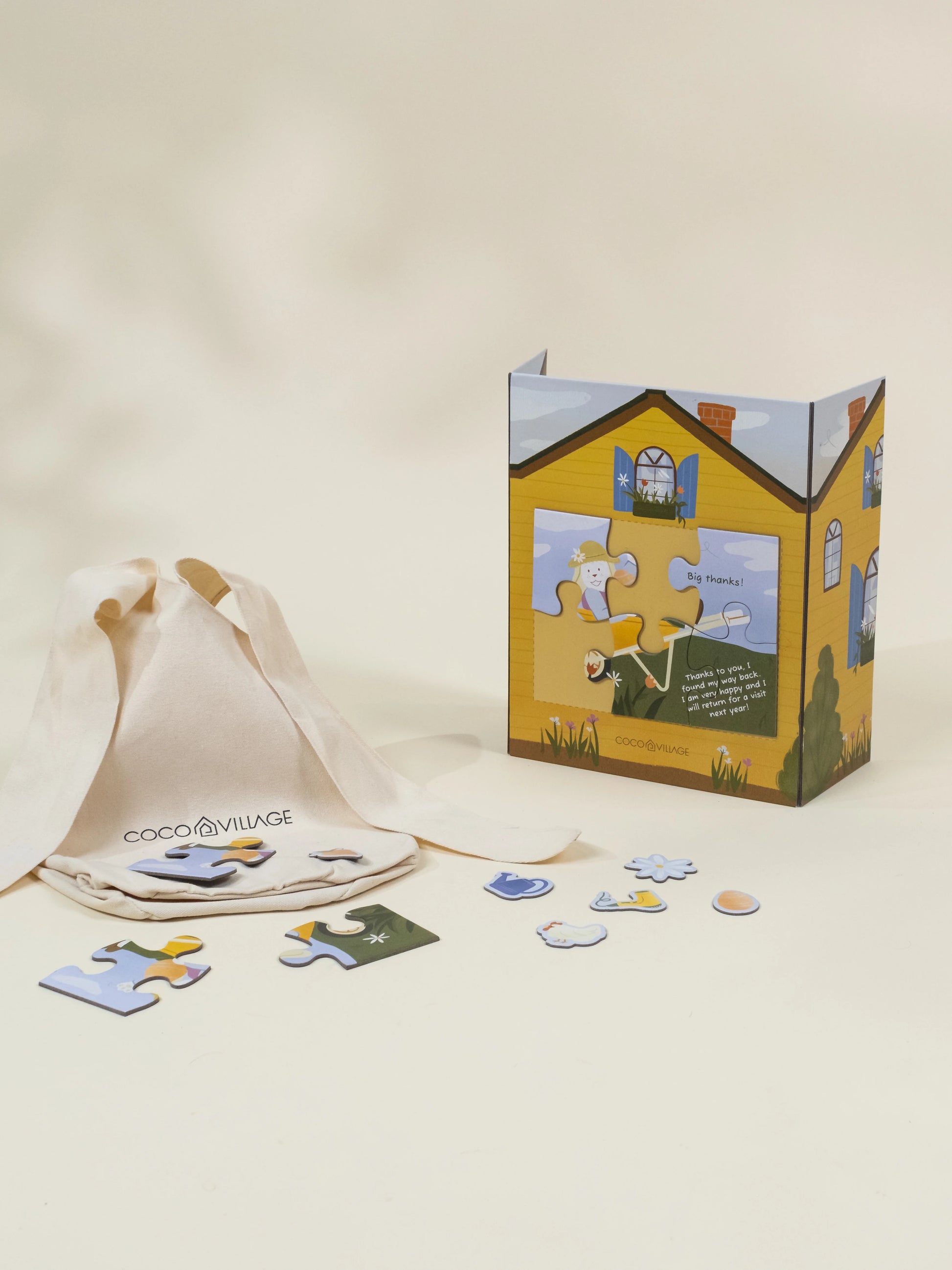 Easter Egg Hunt Playset - Eng