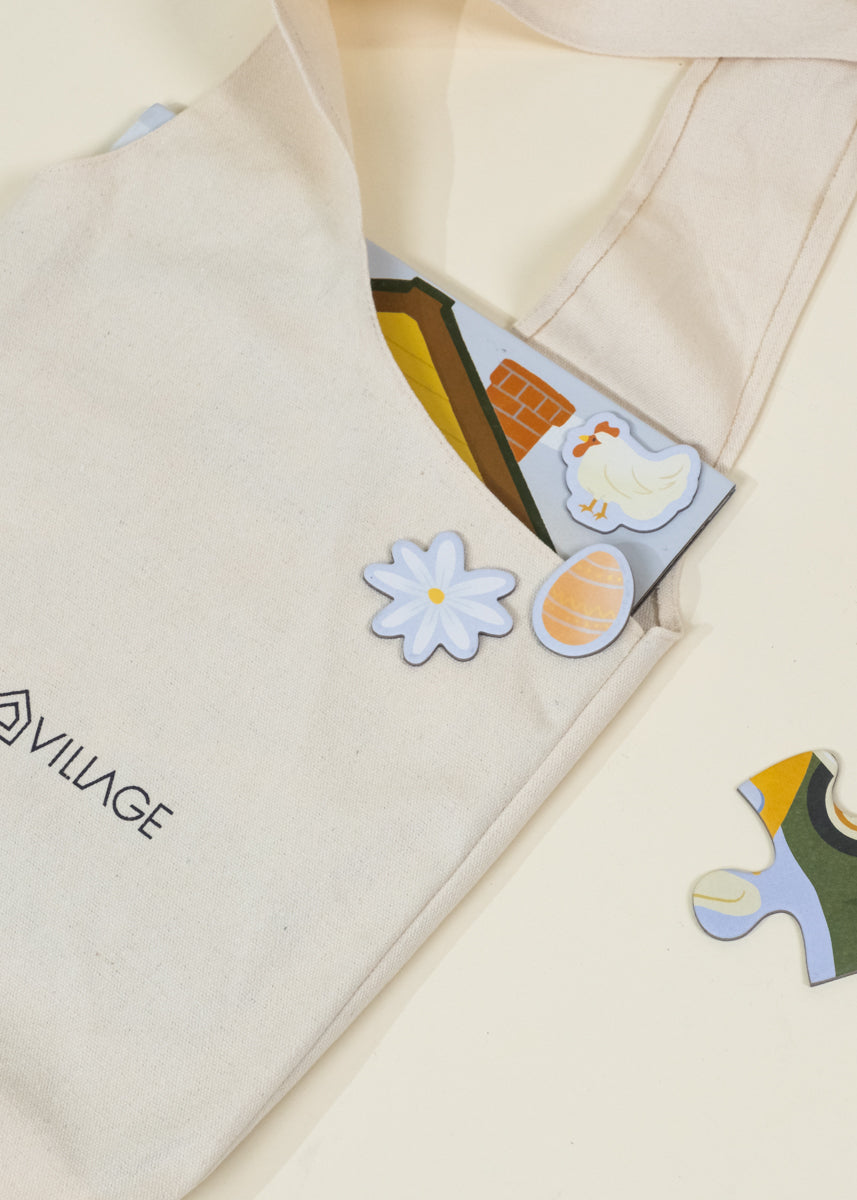 Easter Egg Hunt Playset - English Version