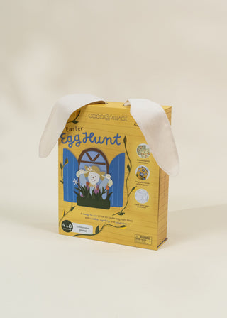 Ensemble de Jeu Chasse aux Œufs de Pâques - Version Anglaise