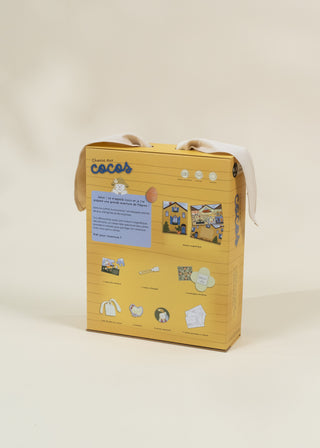 Ensemble de Jeu Chasse aux Œufs de Pâques - Version Française