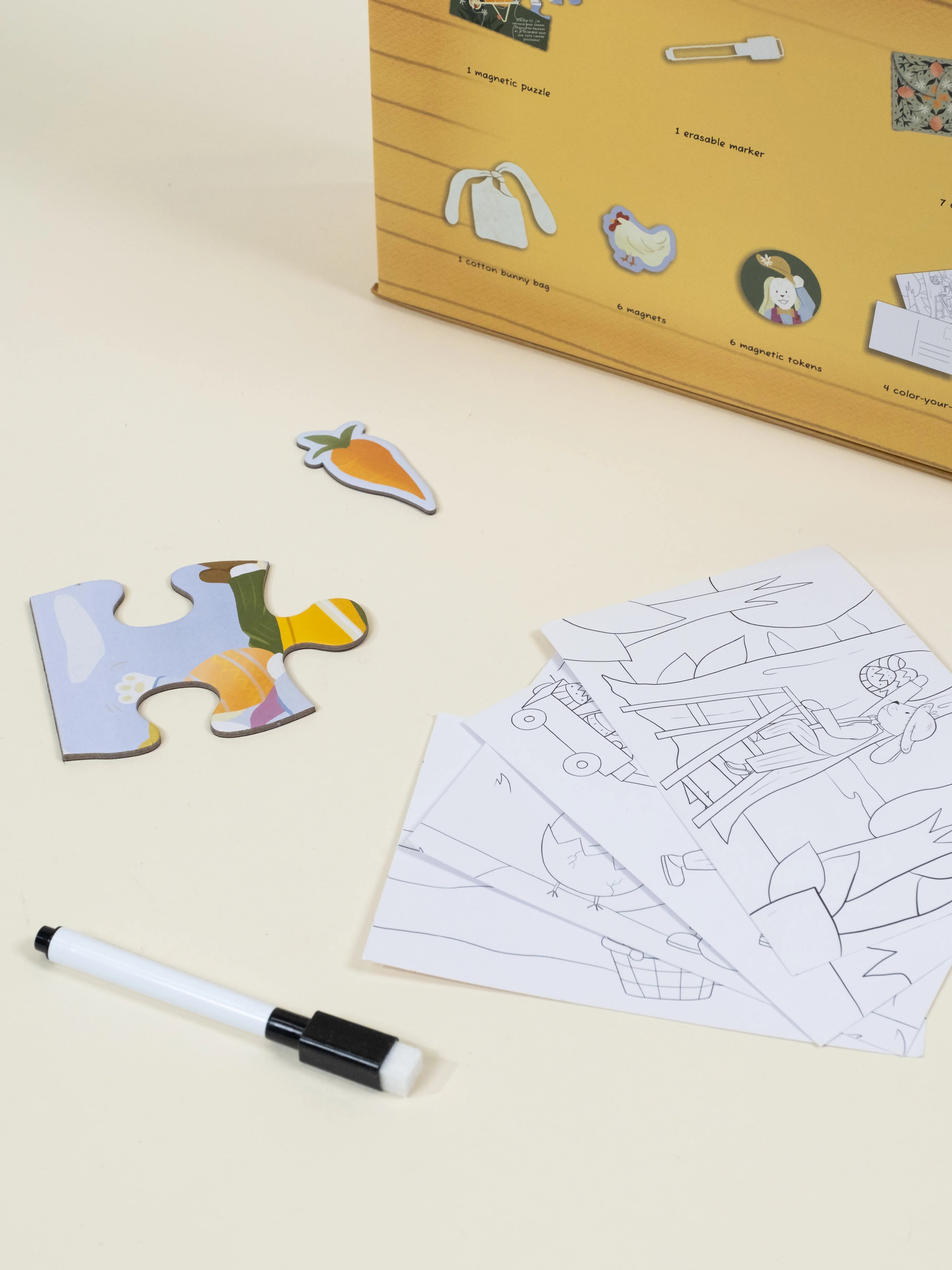 Image of Easter Egg Hunt Playset - Eng