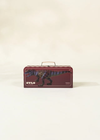 Dinosaure Cératosaure & coffret collection
