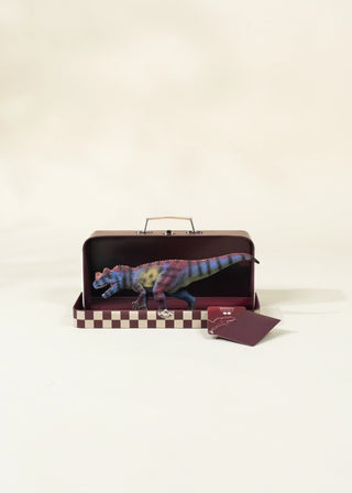Dinosaure Cératosaure & coffret collection