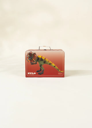Dinosaure Dilophosaure & coffret collection