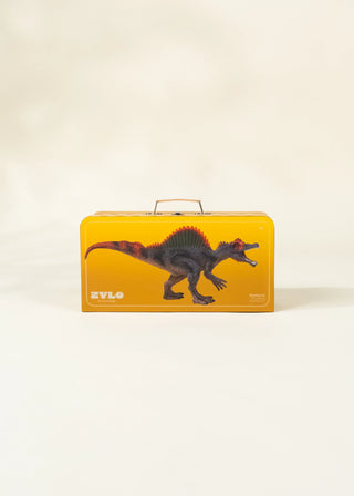 Spinosaurus dinosaure & Coffret de collection