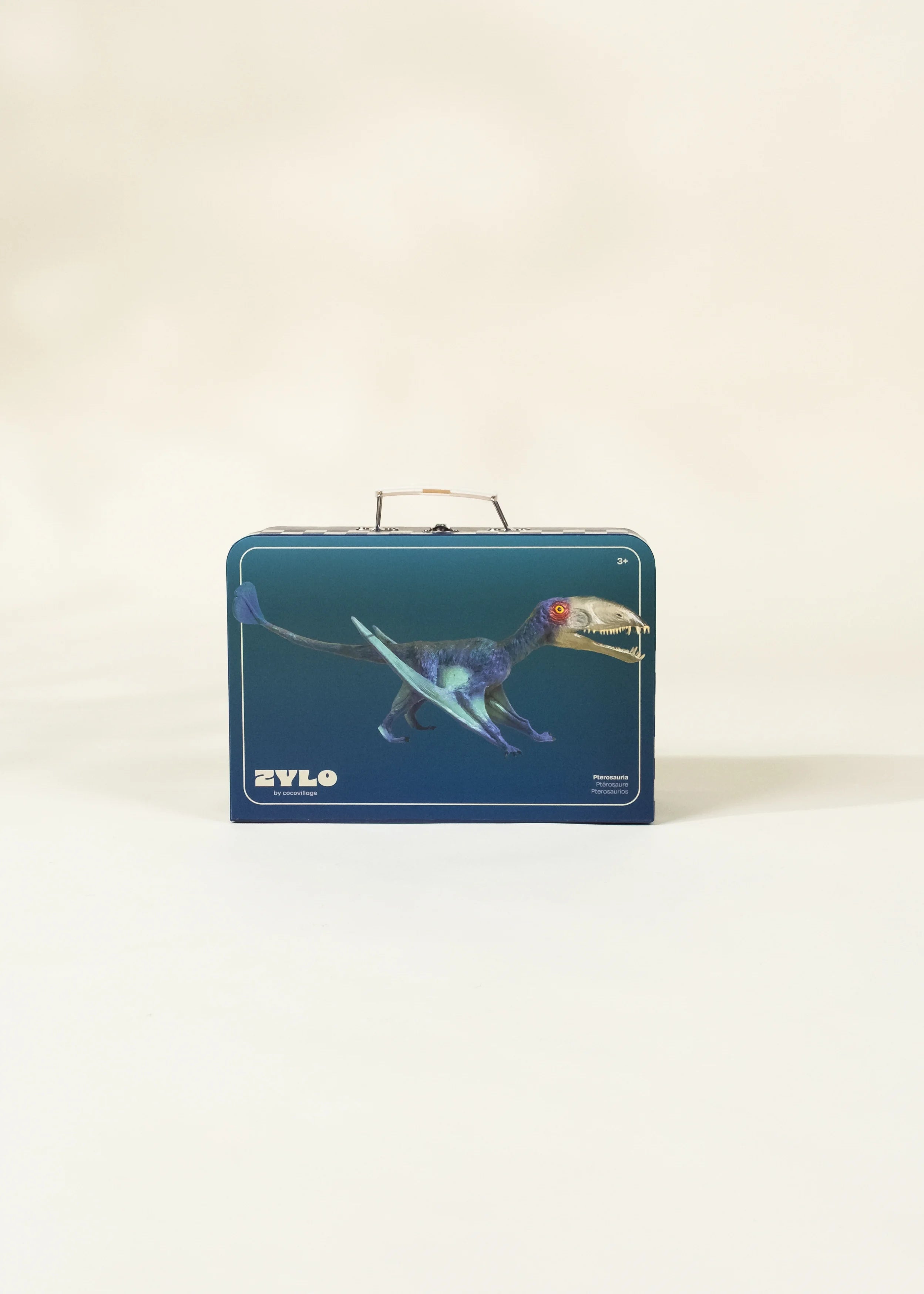 Image of Pterosauria Dinosaur in a Collectible Box