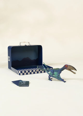 Dinosaure Ptérosaure & coffret collection