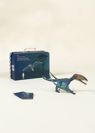 Dinosaure Ptérosaure & coffret collection
