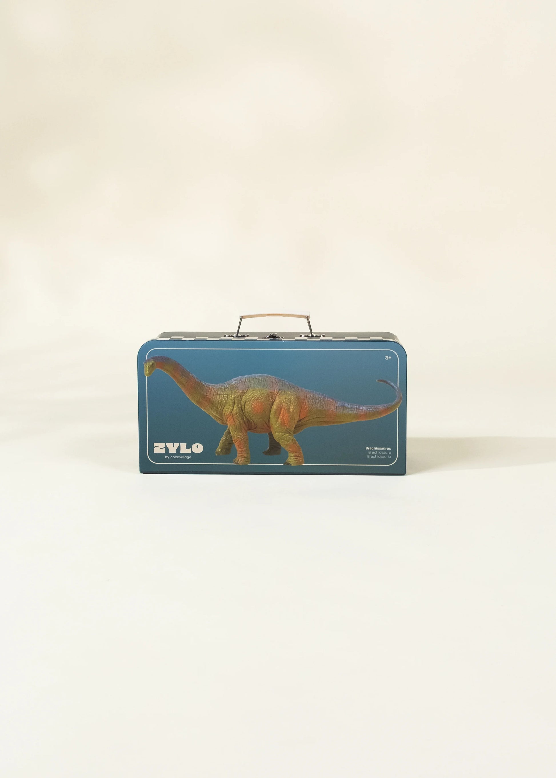 Dinosaure Brachiosaure & Coffret Collection