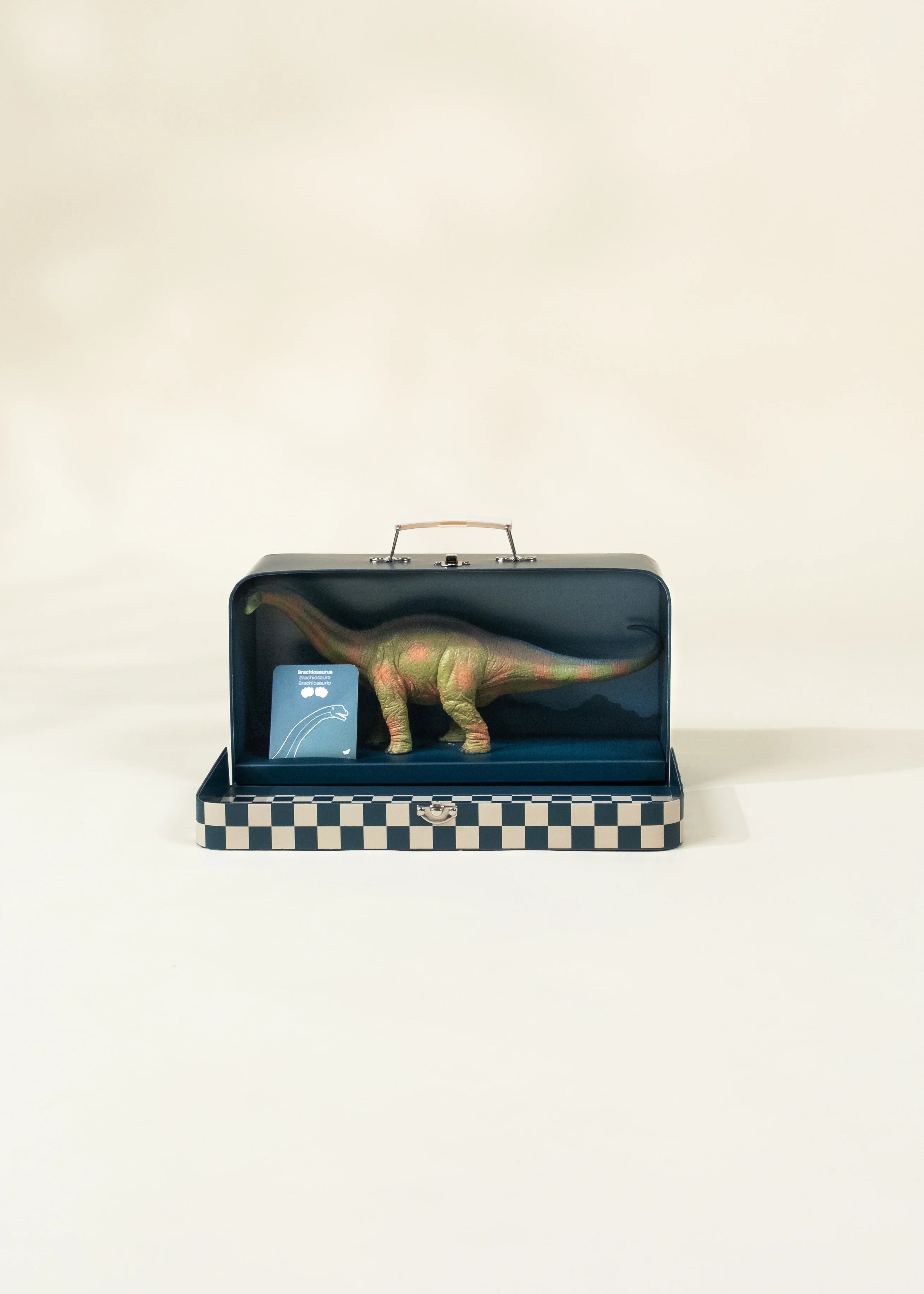 Image of Dinosaure Brachiosaure & Coffret Collection