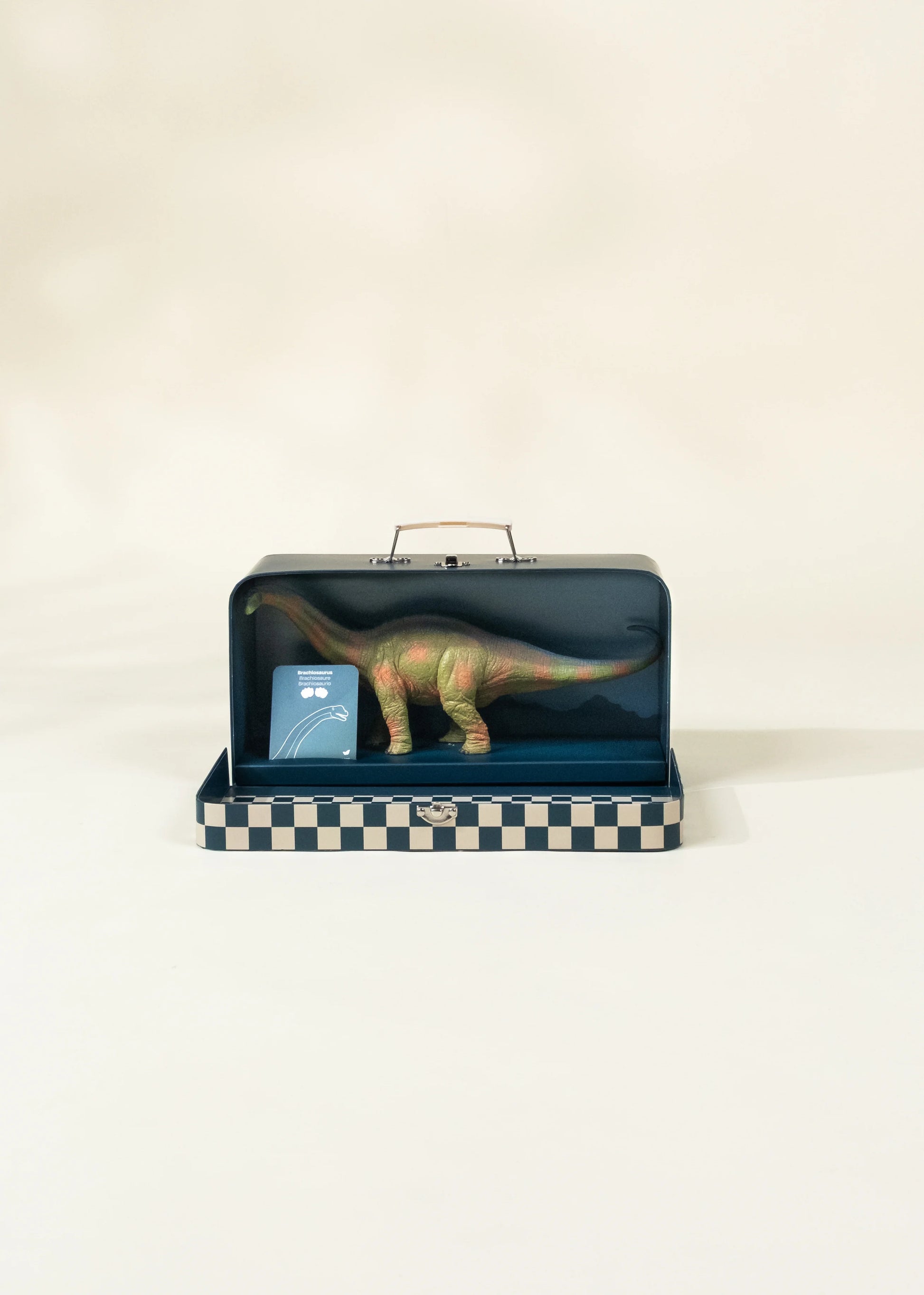 Dinosaure Brachiosaure & Coffret Collection