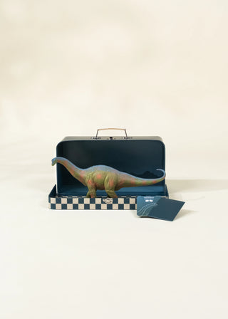 Dinosaure Brachiosaure & Coffret Collection