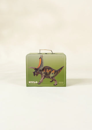 Dinosaure Pentacératops & coffret collection