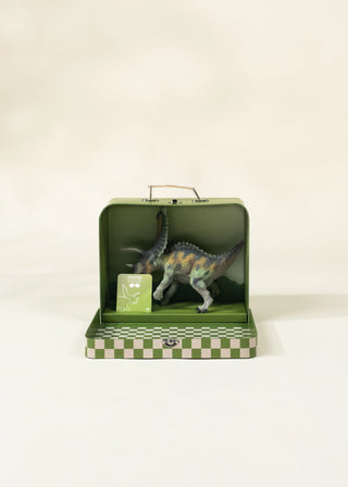 Dinosaure Pentacératops & coffret collection